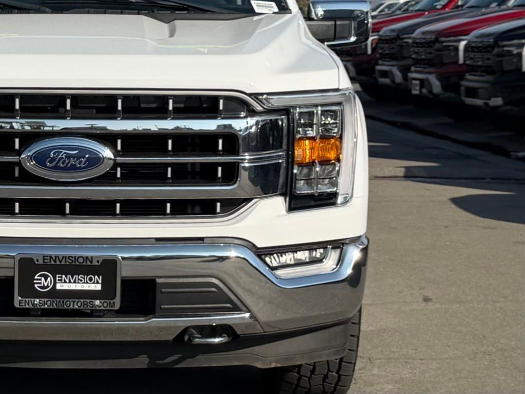 used 2023 Ford F-150 car, priced at $42,988