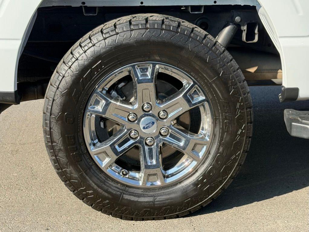 used 2023 Ford F-150 car, priced at $42,988