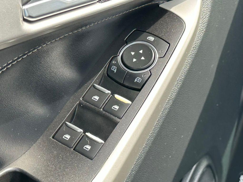 used 2022 Ford Explorer car, priced at $28,588