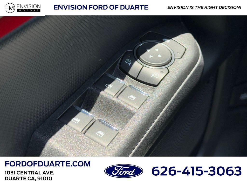 new 2025 Ford Bronco Sport car, priced at $35,850