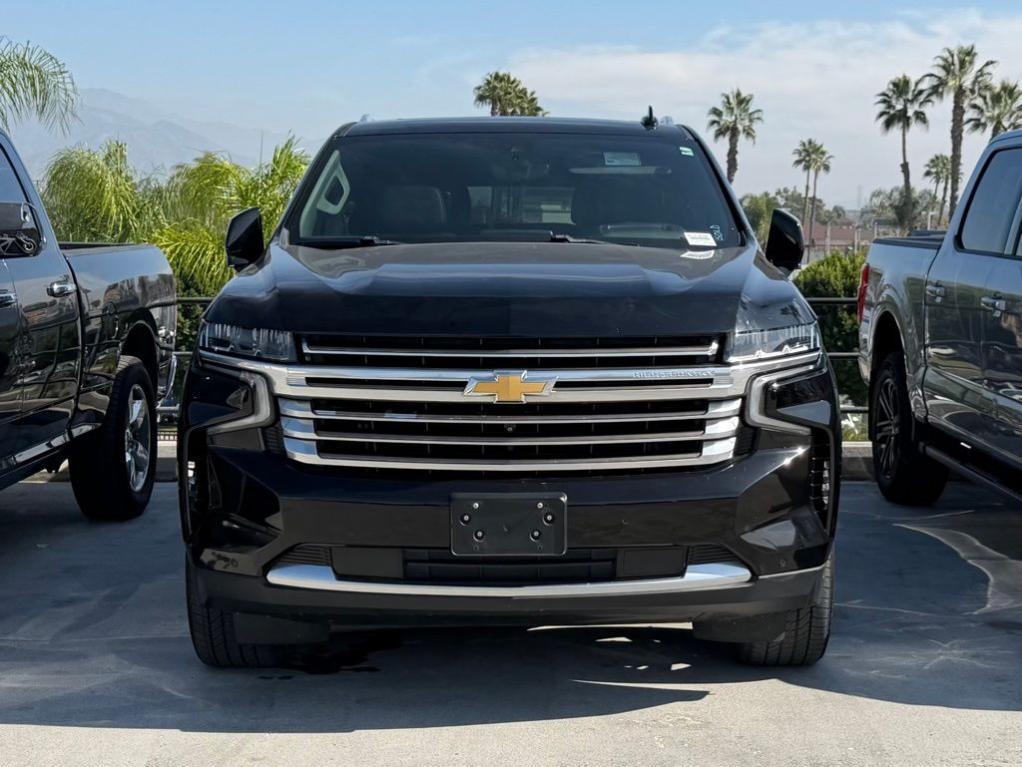 used 2021 Chevrolet Suburban car, priced at $55,988