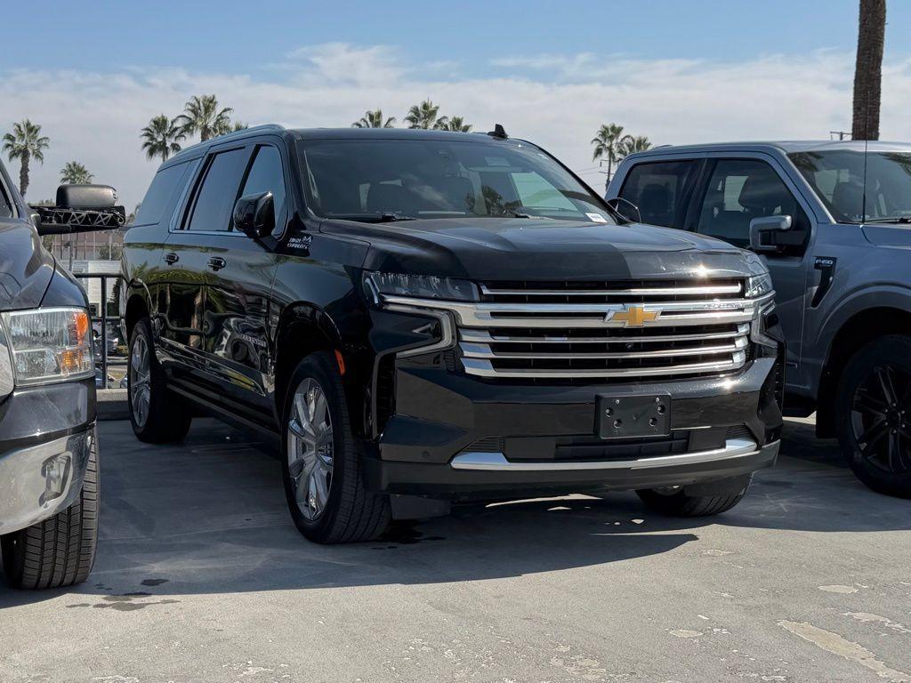 used 2021 Chevrolet Suburban car, priced at $55,988