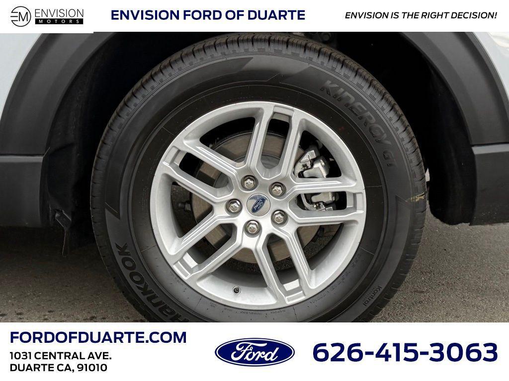 new 2026 Ford Explorer car