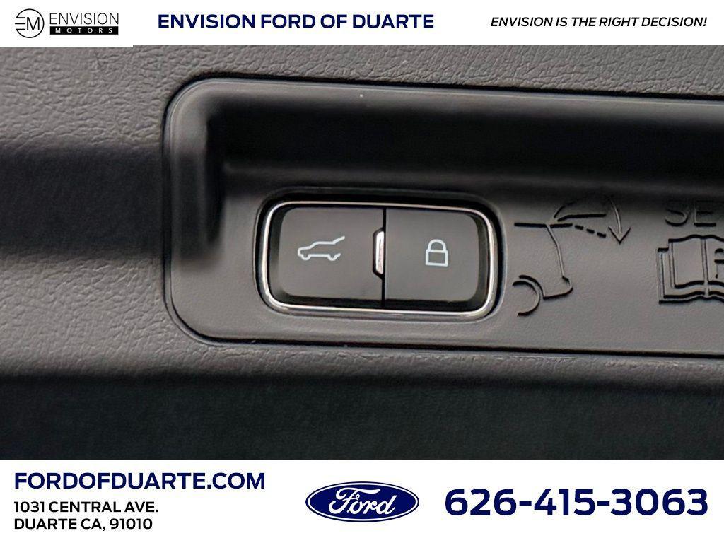 new 2026 Ford Explorer car