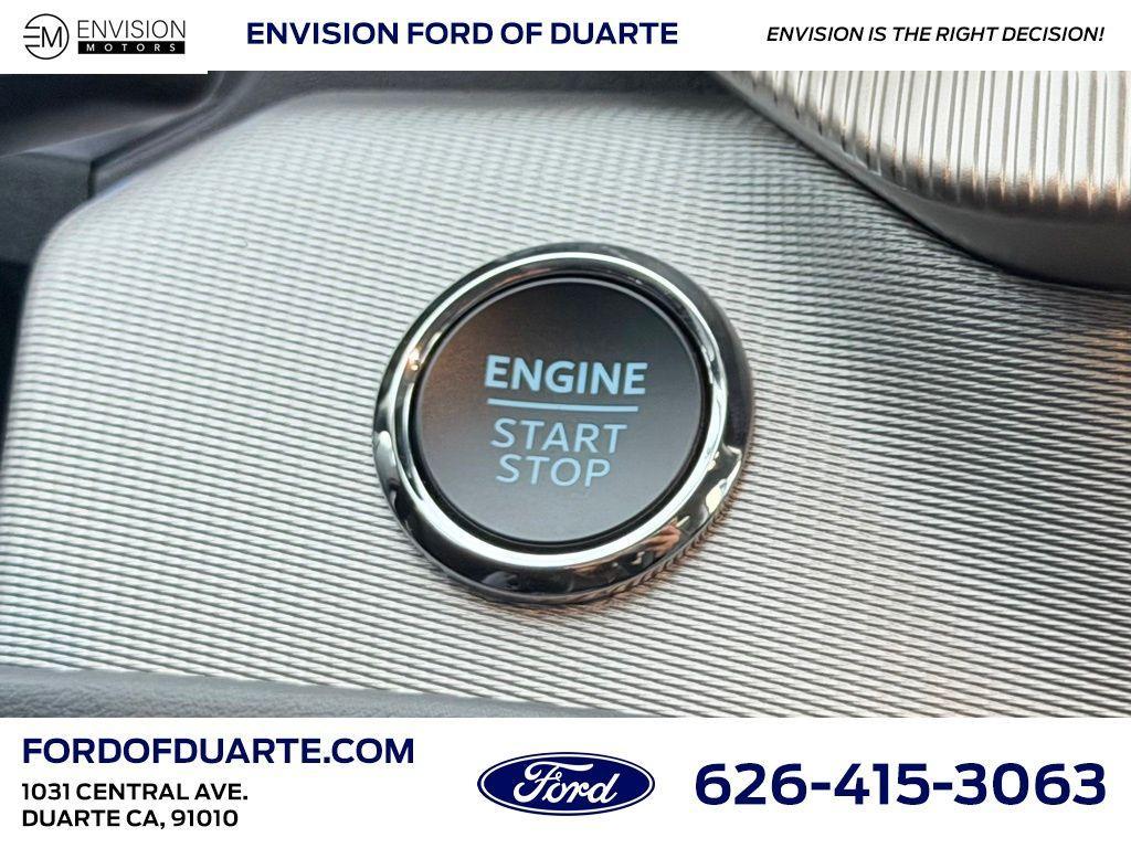 new 2026 Ford Explorer car