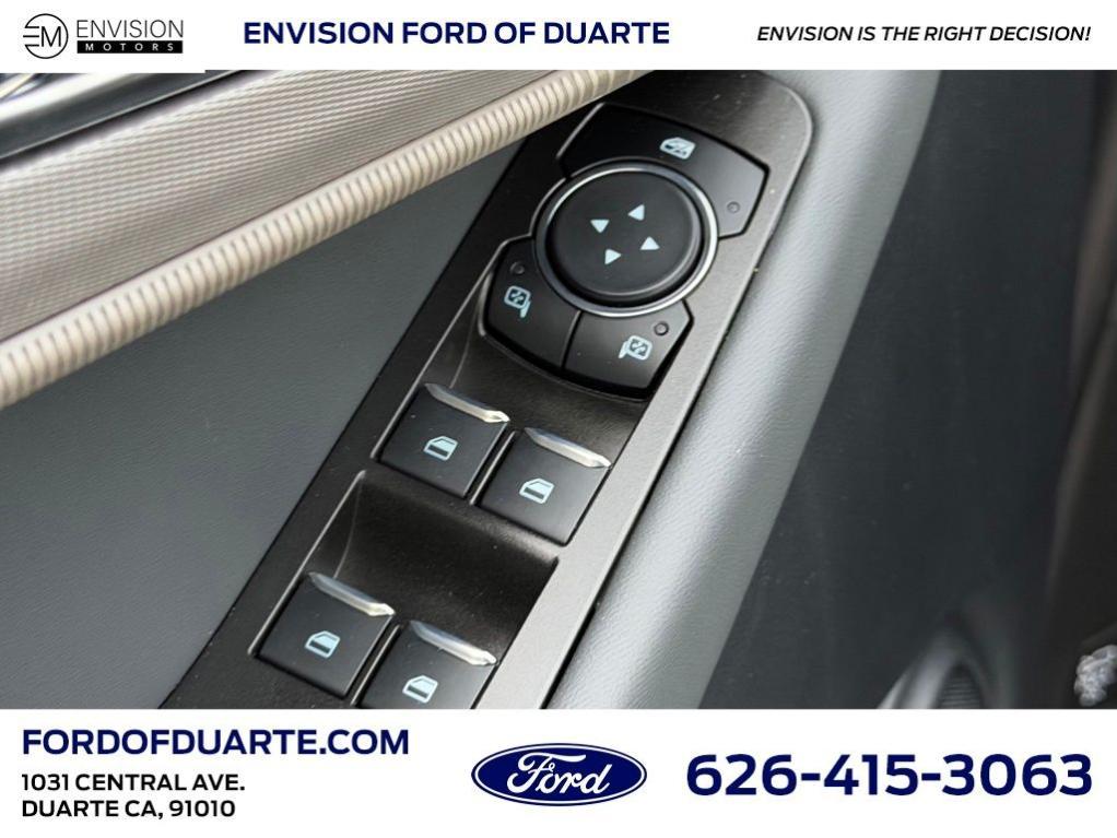 new 2026 Ford Explorer car