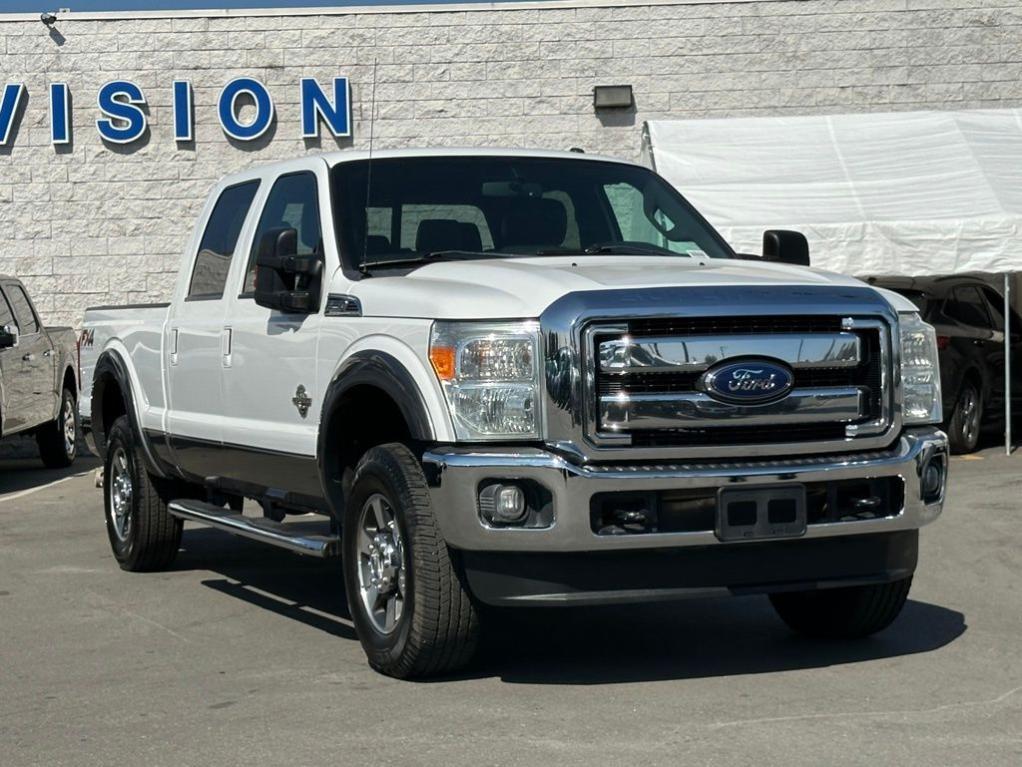 used 2014 Ford F-250 car, priced at $25,995