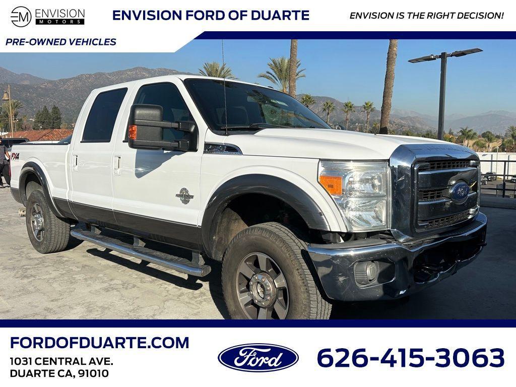 used 2014 Ford F-250 car, priced at $27,219