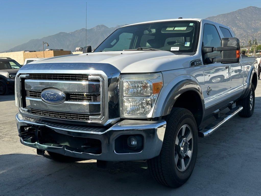 used 2014 Ford F-250 car, priced at $27,219