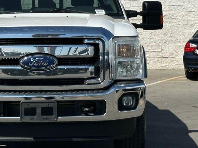 used 2014 Ford F-250 car, priced at $25,995