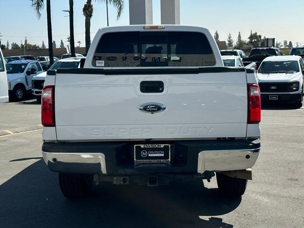 used 2014 Ford F-250 car, priced at $25,995