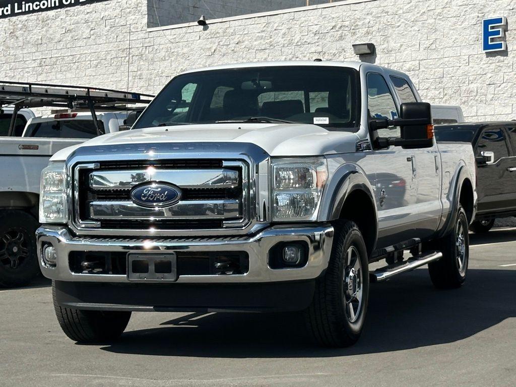 used 2014 Ford F-250 car, priced at $25,995