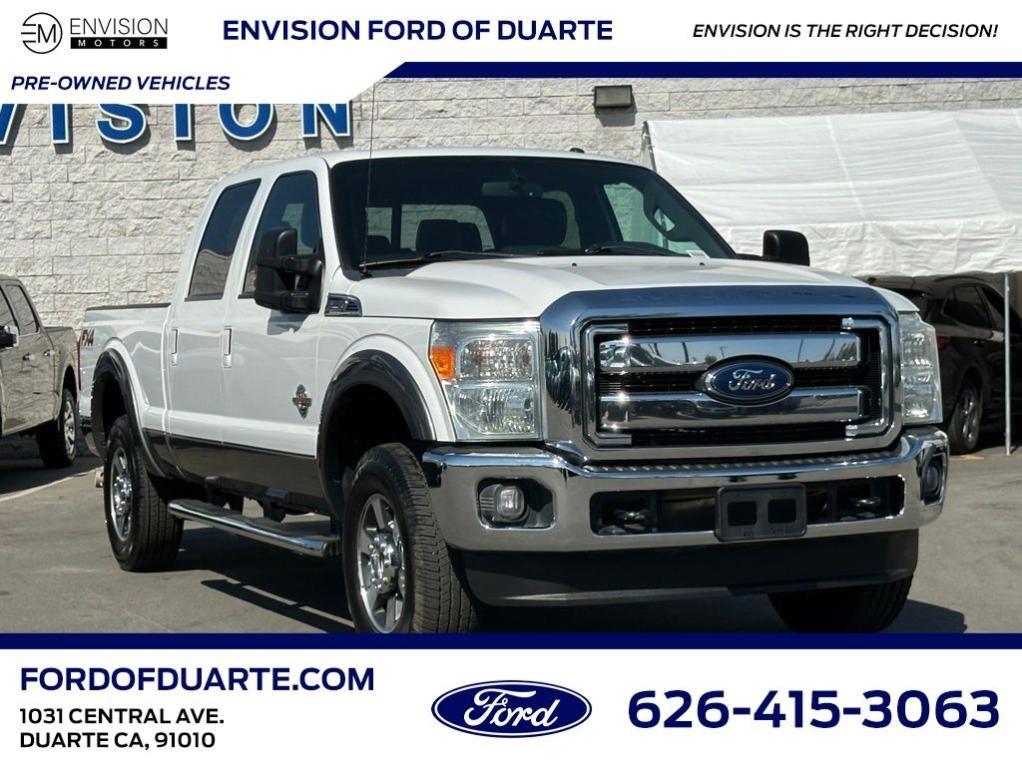 used 2014 Ford F-250 car, priced at $25,995