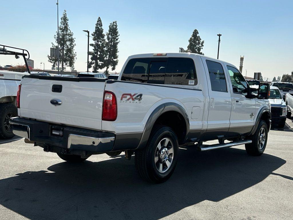 used 2014 Ford F-250 car, priced at $25,995