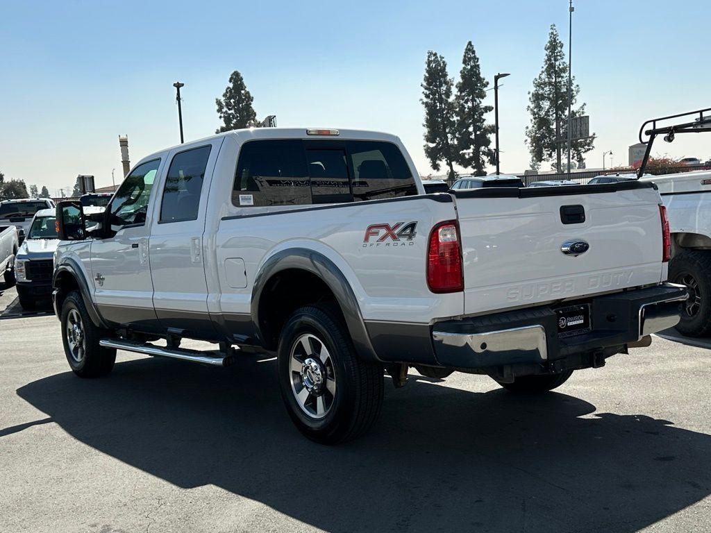 used 2014 Ford F-250 car, priced at $25,995