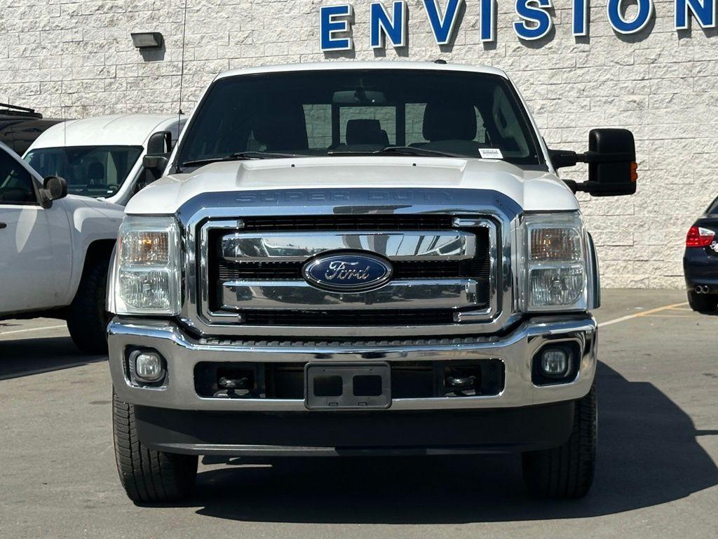 used 2014 Ford F-250 car, priced at $25,995