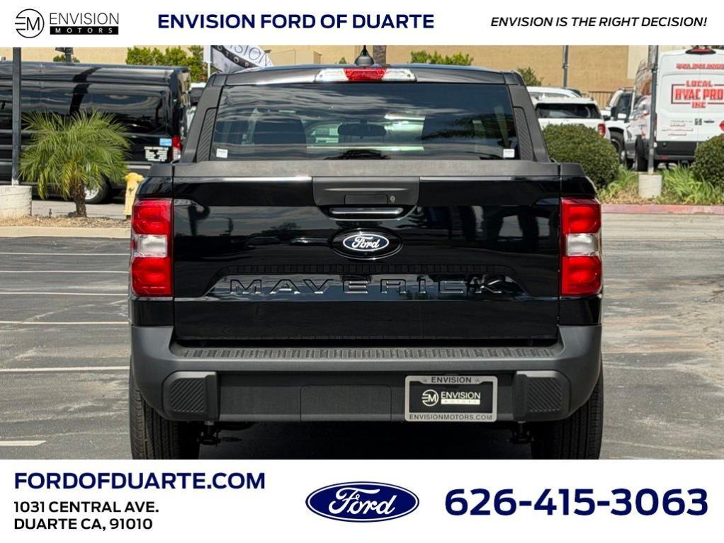 new 2025 Ford Maverick car, priced at $29,840