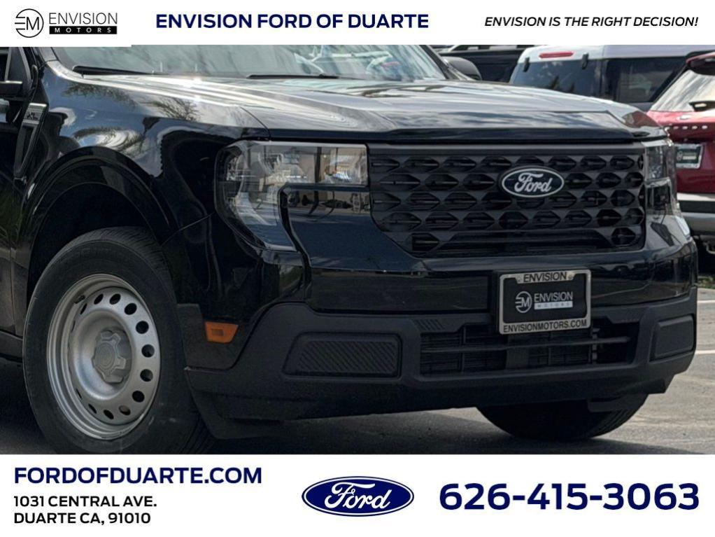 new 2025 Ford Maverick car, priced at $29,840