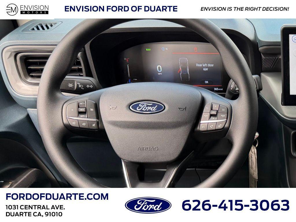 new 2025 Ford Maverick car, priced at $29,840