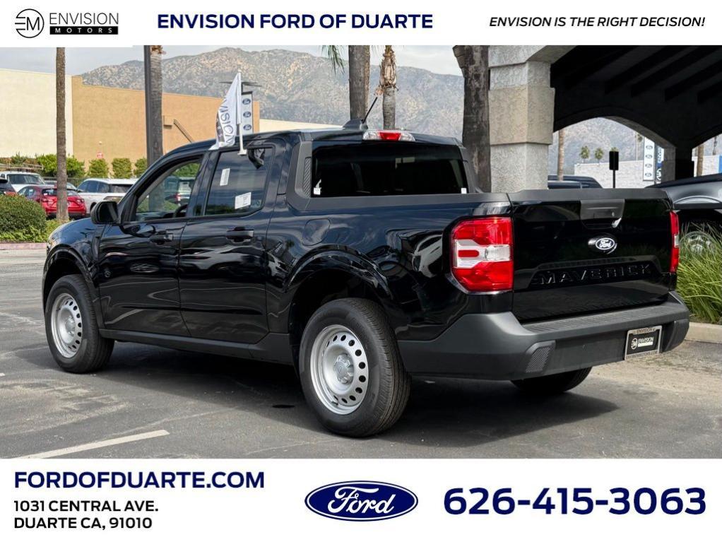 new 2025 Ford Maverick car, priced at $29,840