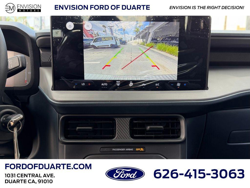 new 2025 Ford Maverick car, priced at $29,840