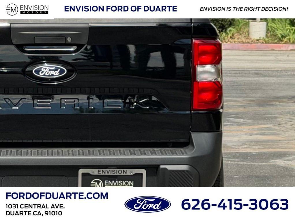 new 2025 Ford Maverick car, priced at $29,840