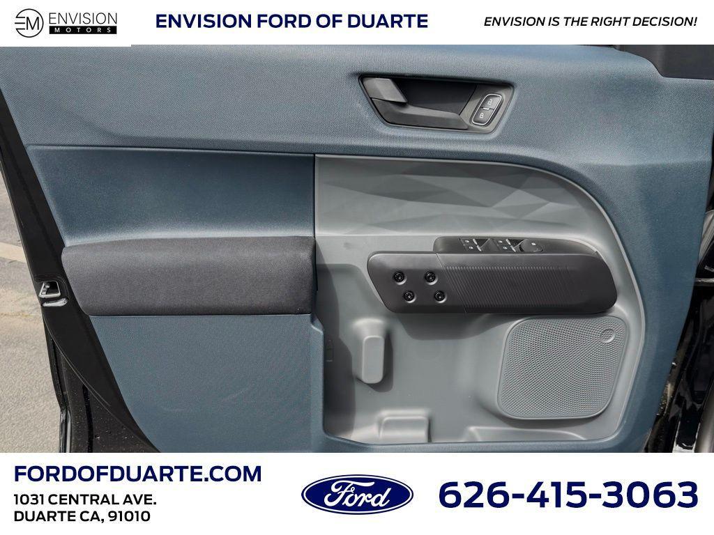 new 2025 Ford Maverick car, priced at $29,840