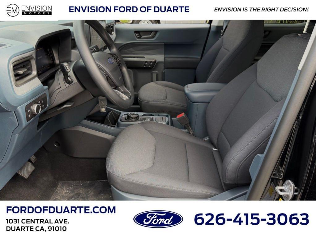 new 2025 Ford Maverick car, priced at $29,840