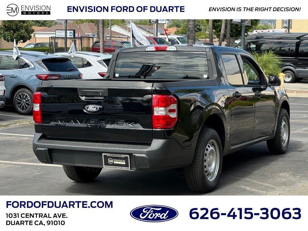 new 2025 Ford Maverick car, priced at $29,840