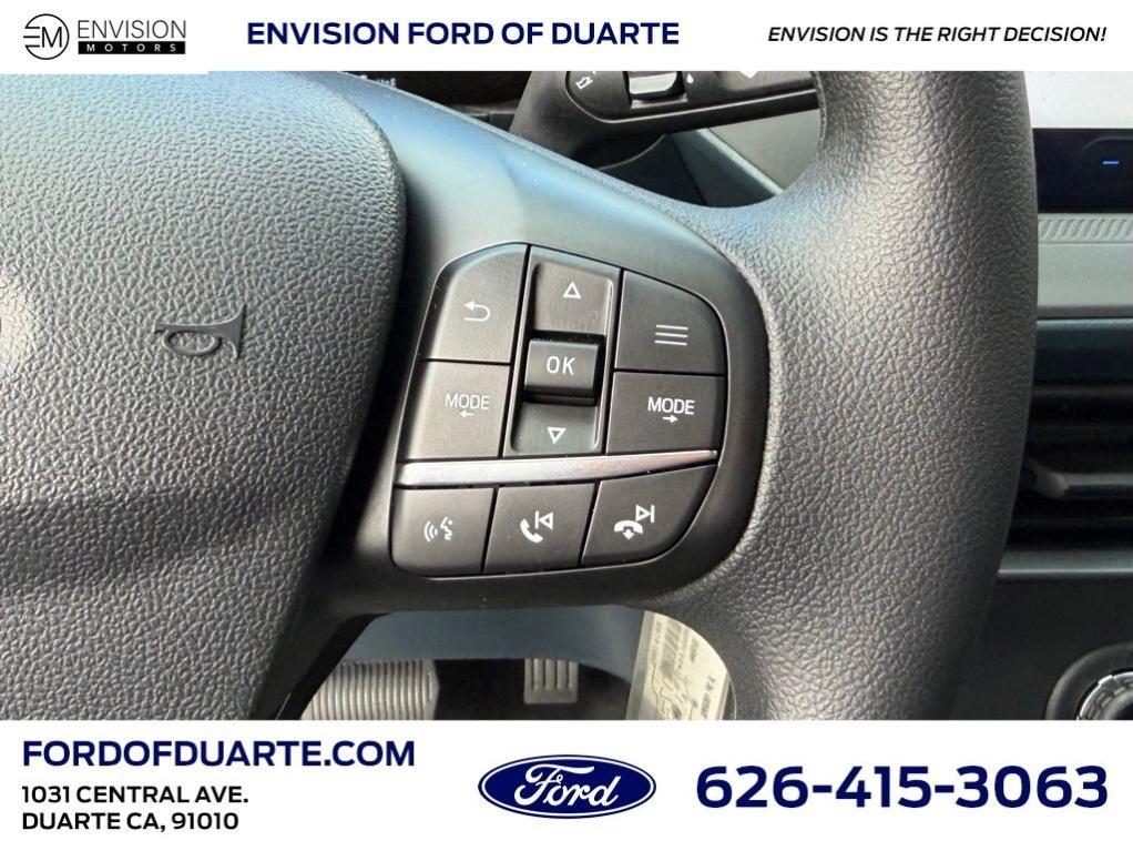 new 2025 Ford Maverick car, priced at $29,840