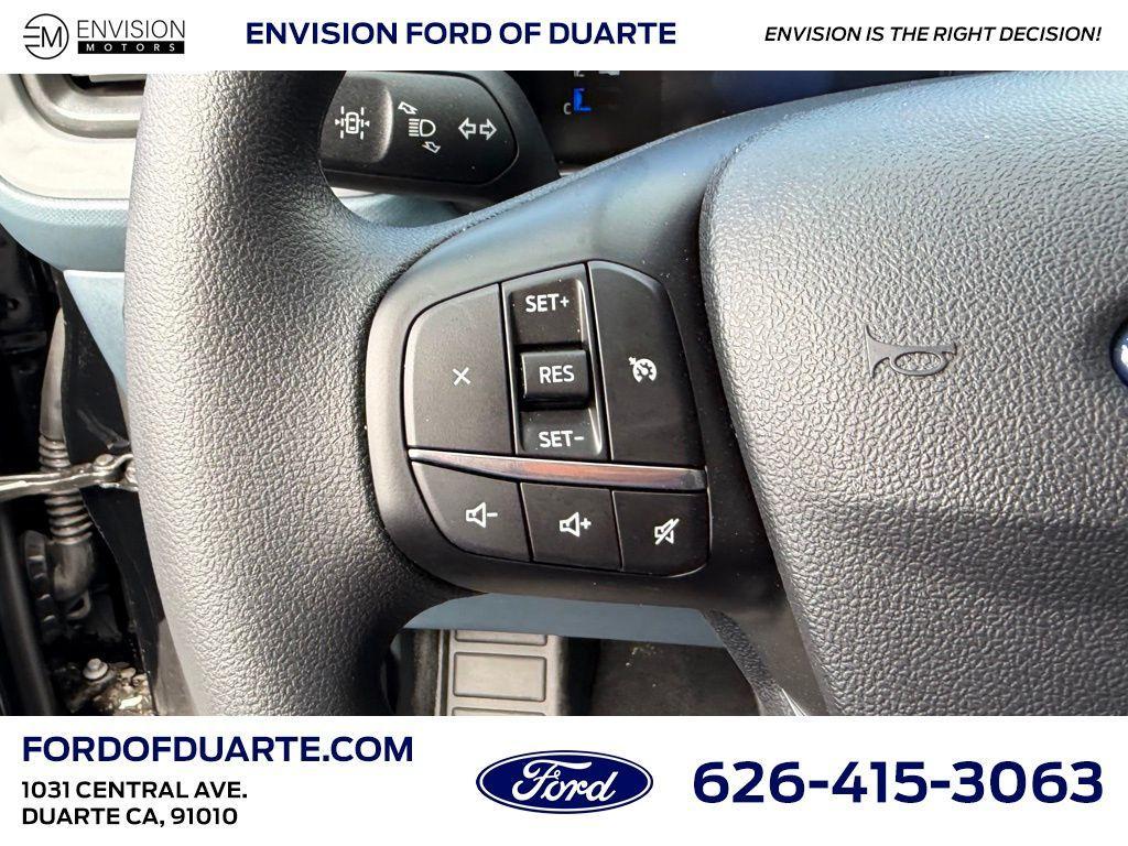 new 2025 Ford Maverick car, priced at $29,840