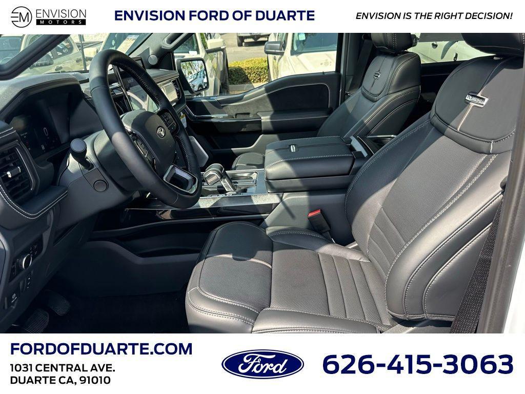new 2025 Ford F-150 Lightning car, priced at $88,410
