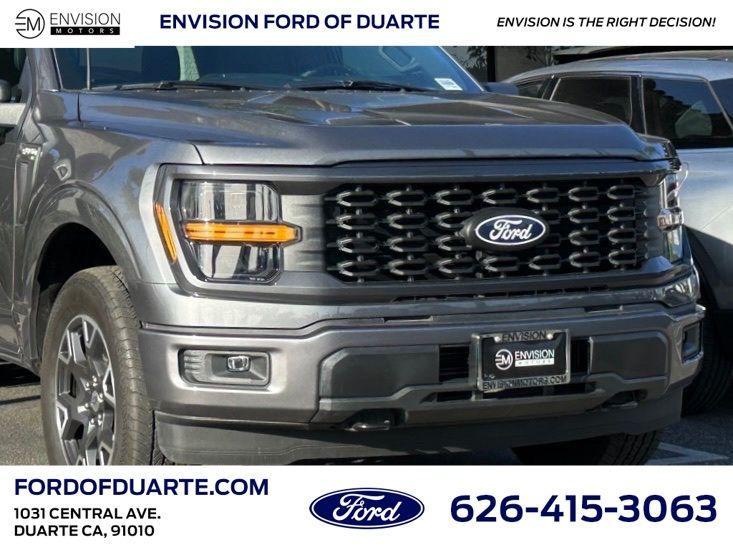 new 2024 Ford F-150 car, priced at $46,725
