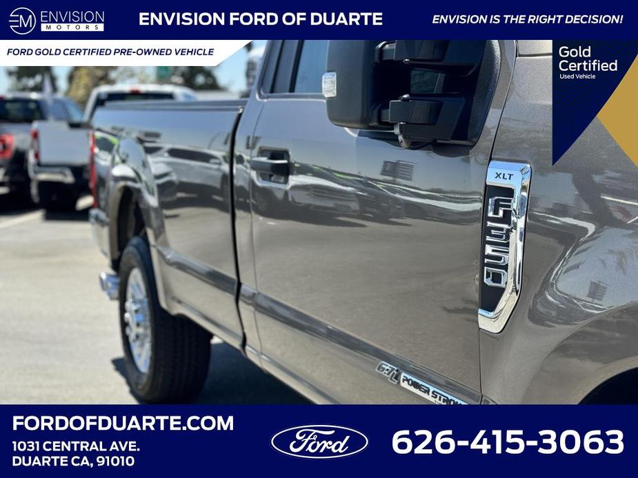 used 2022 Ford F-350 car, priced at $49,995