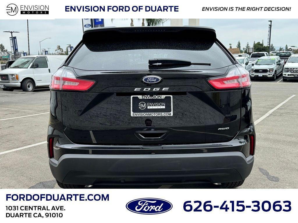 new 2024 Ford Edge car, priced at $32,526