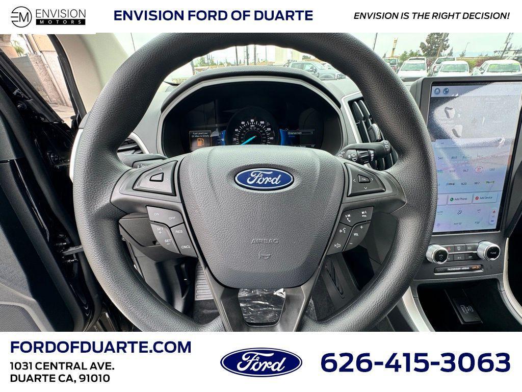 new 2024 Ford Edge car, priced at $32,526