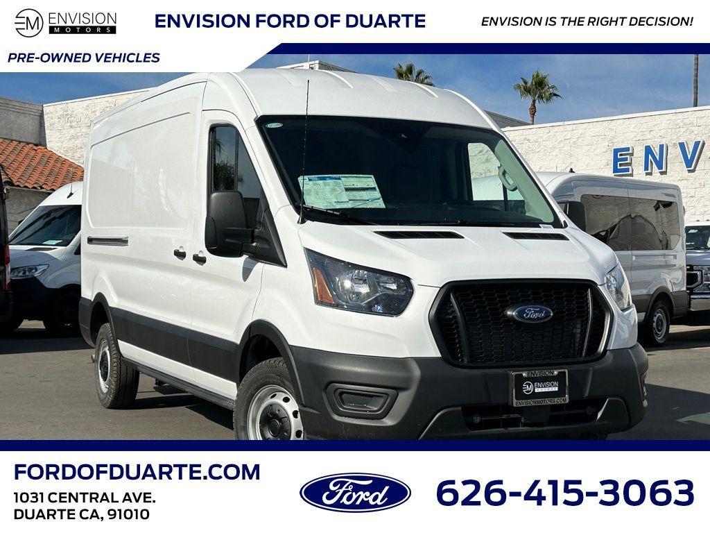 used 2024 Ford Transit-350 car, priced at $69,995