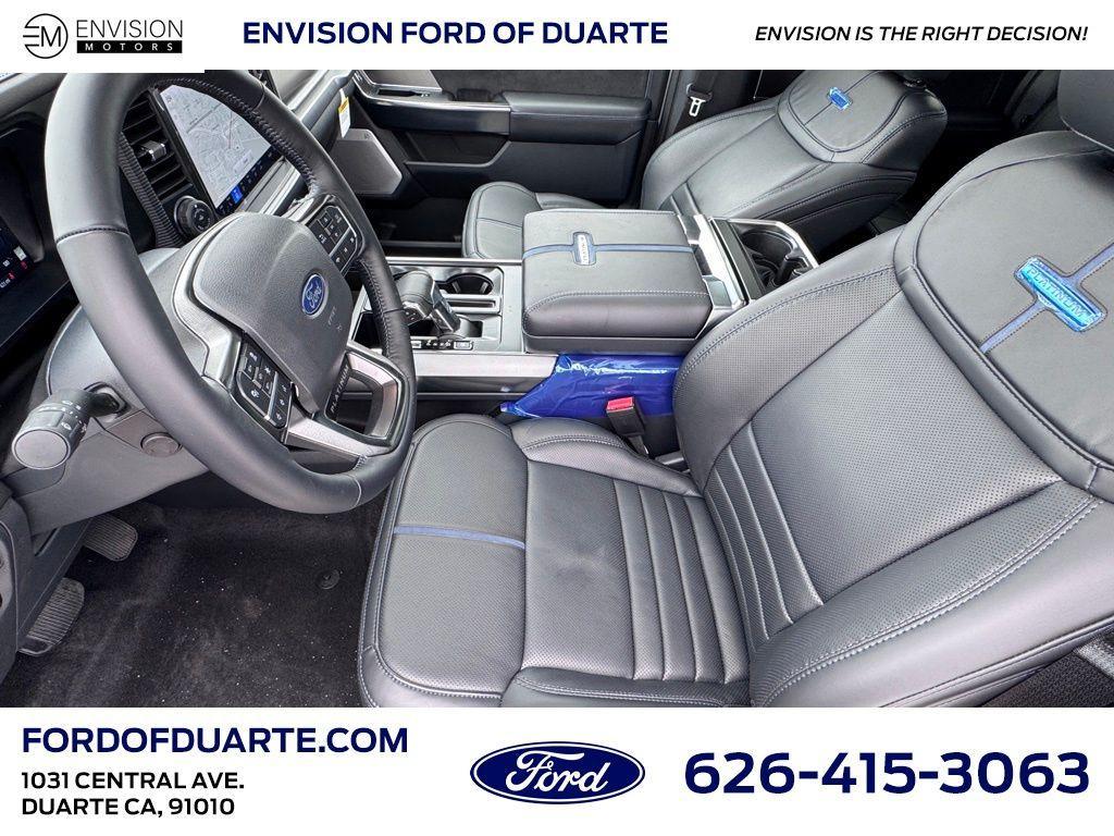 new 2025 Ford F-150 car, priced at $76,661