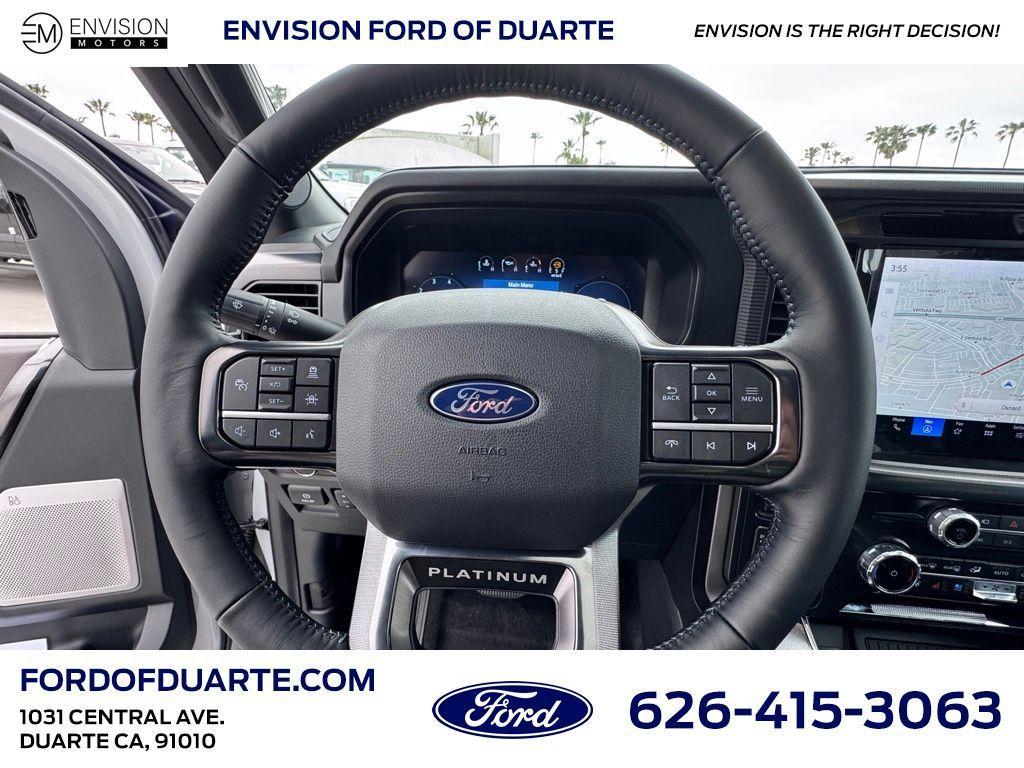 new 2025 Ford F-150 car, priced at $76,661