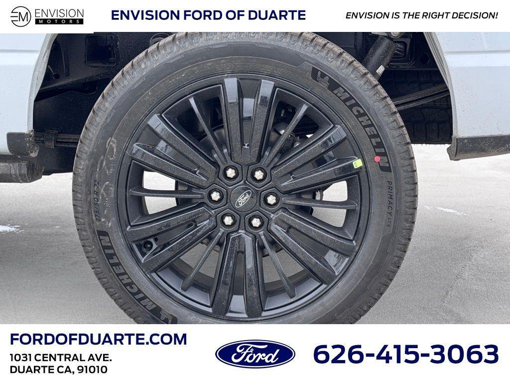 new 2025 Ford F-150 car, priced at $76,661