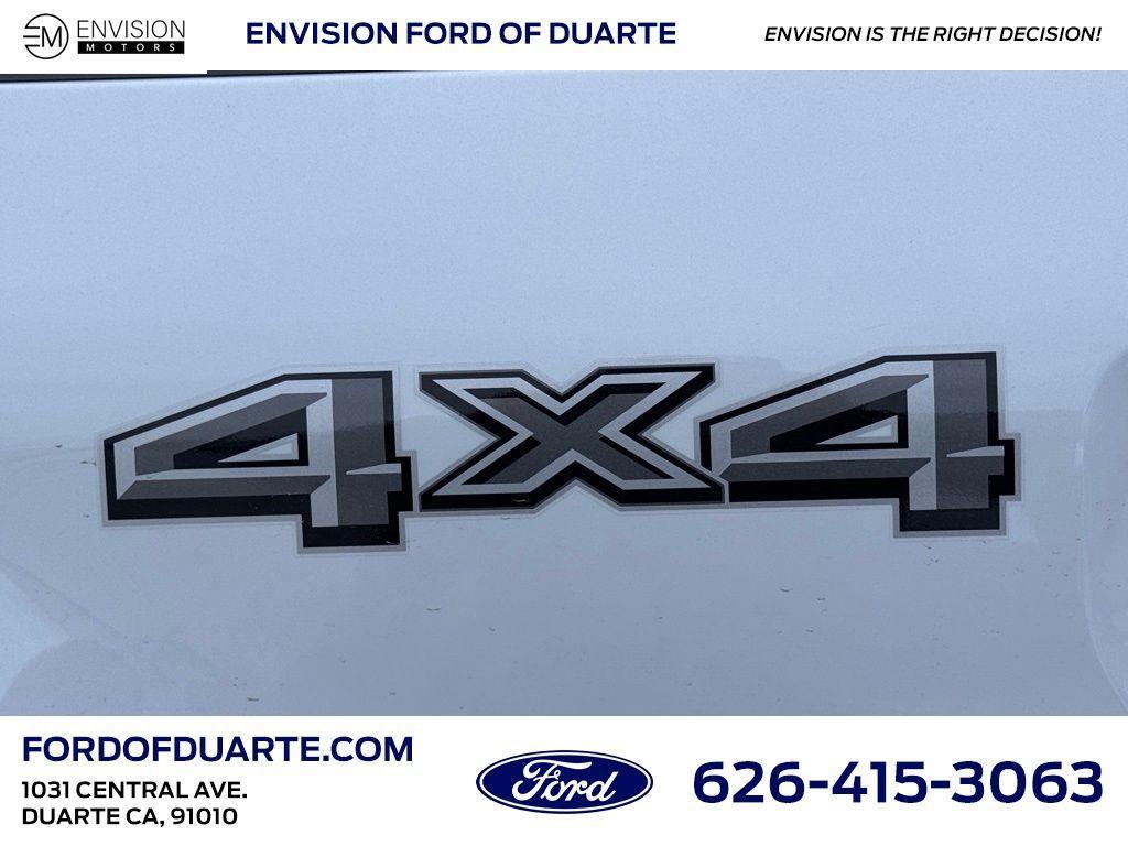 new 2025 Ford F-150 car, priced at $76,661