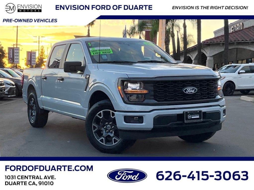 used 2025 Ford F-150 car, priced at $43,988