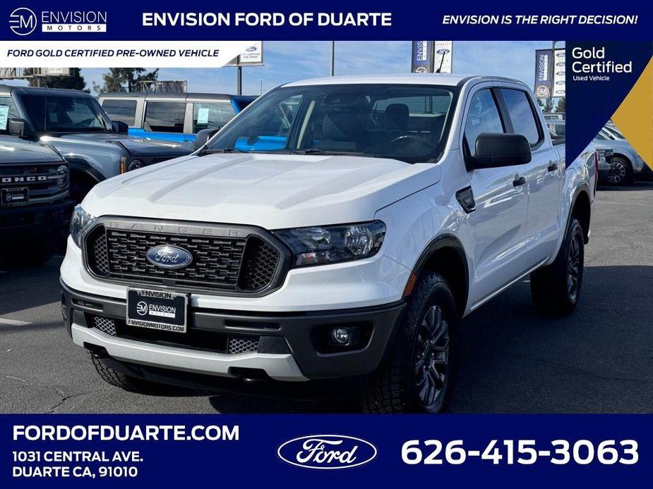 used 2020 Ford Ranger car, priced at $26,995