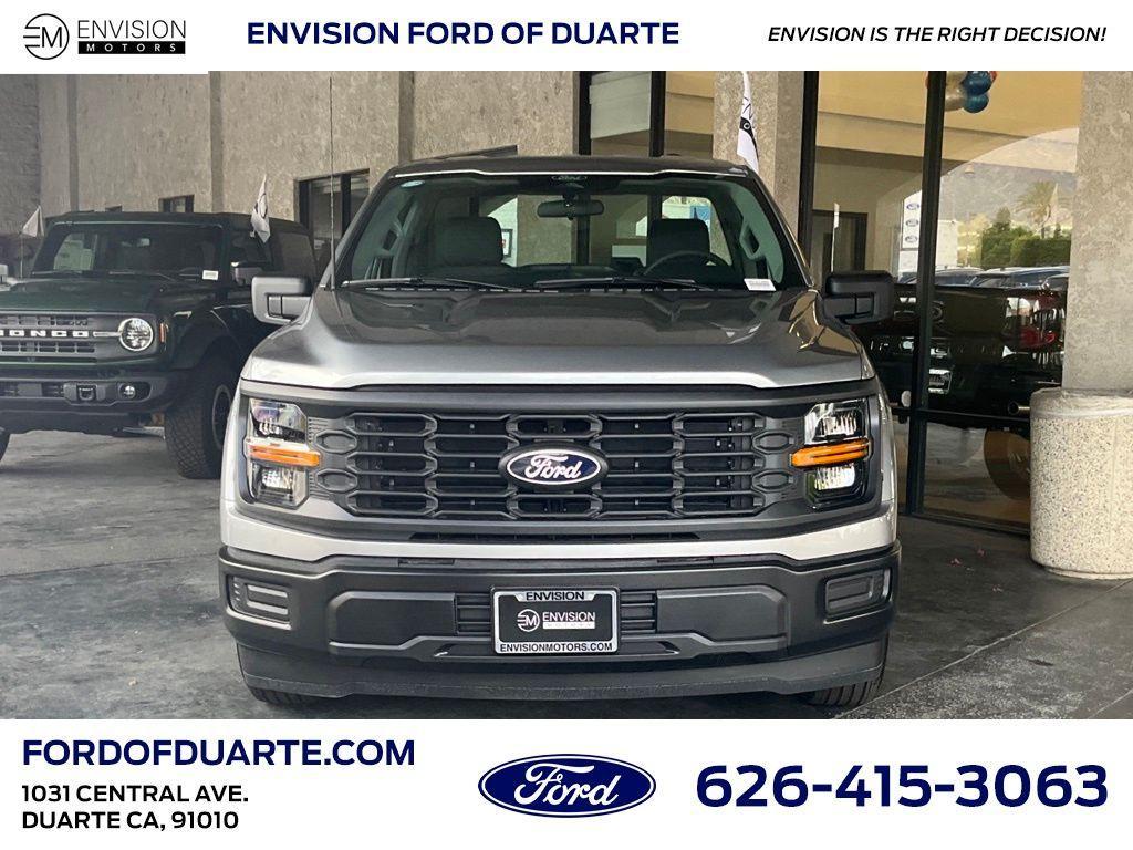 new 2025 Ford F-150 car, priced at $42,030