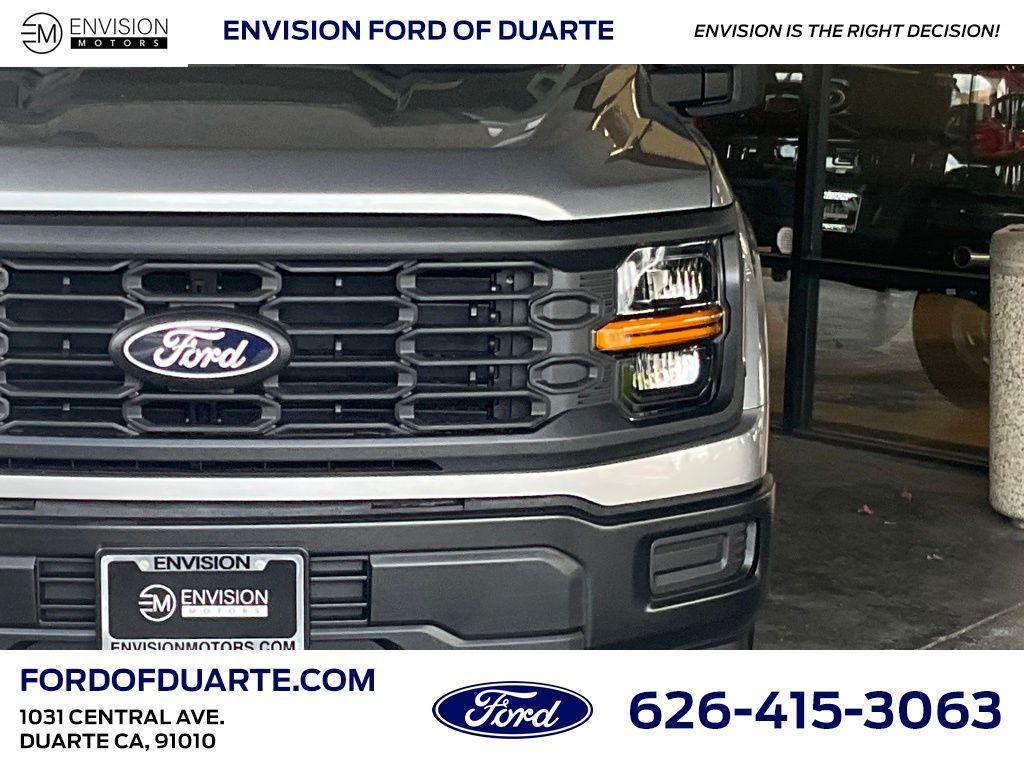 new 2025 Ford F-150 car, priced at $42,030