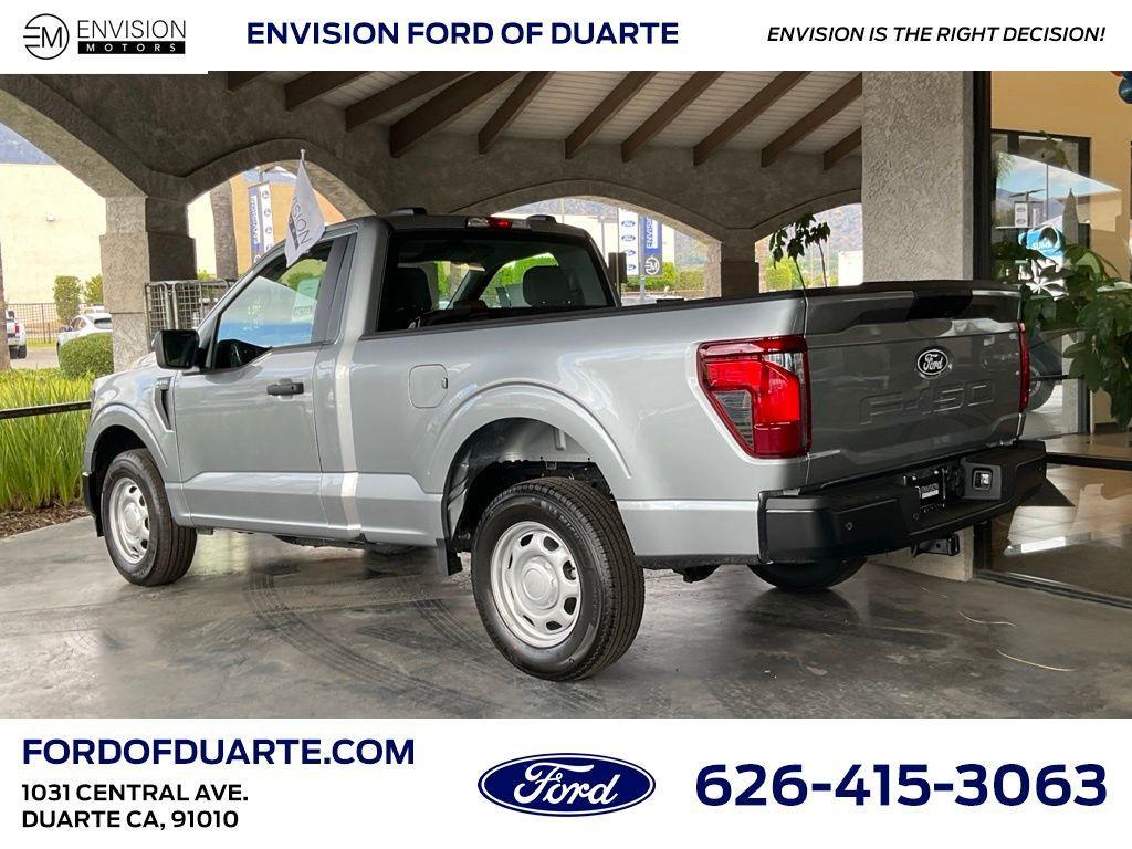 new 2025 Ford F-150 car, priced at $42,030