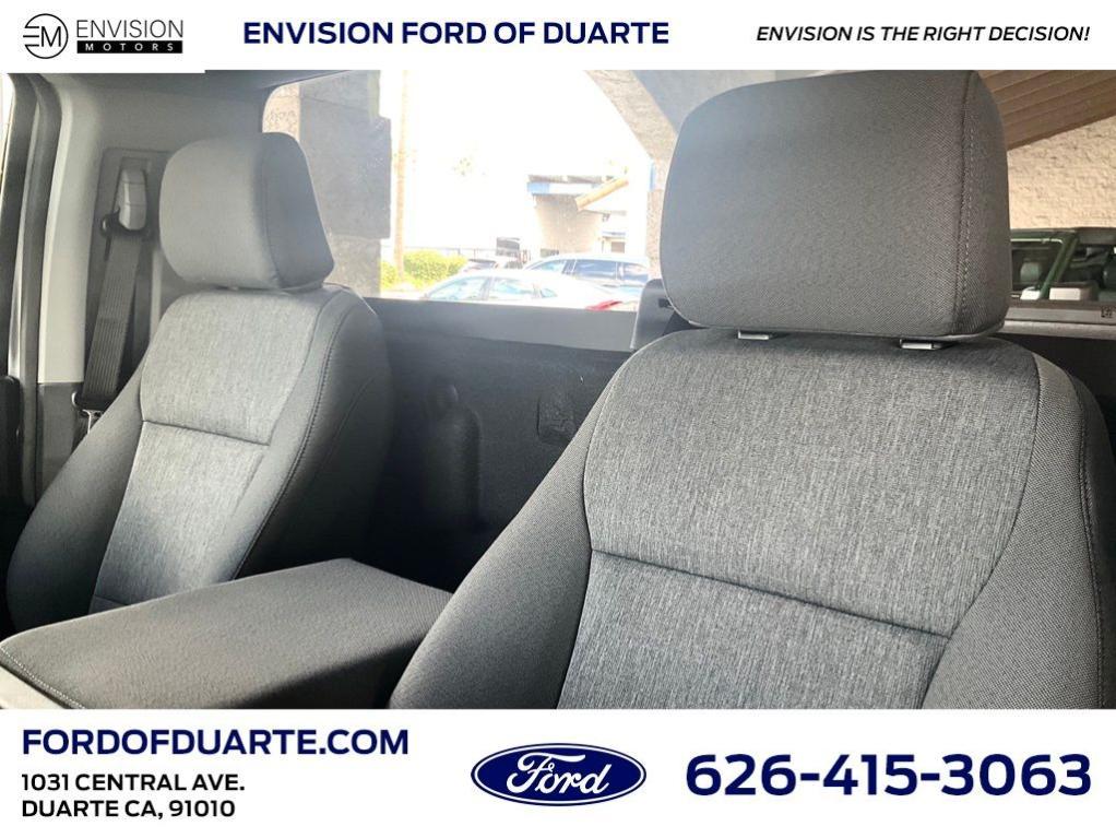 new 2025 Ford F-150 car, priced at $42,030