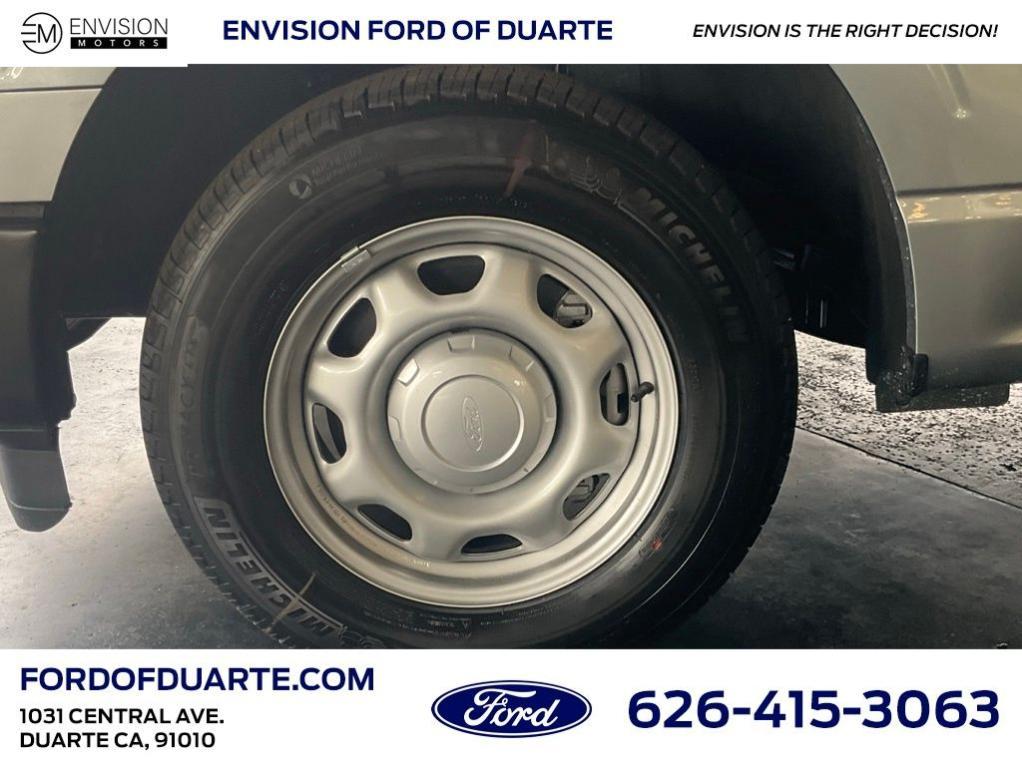 new 2025 Ford F-150 car, priced at $42,030