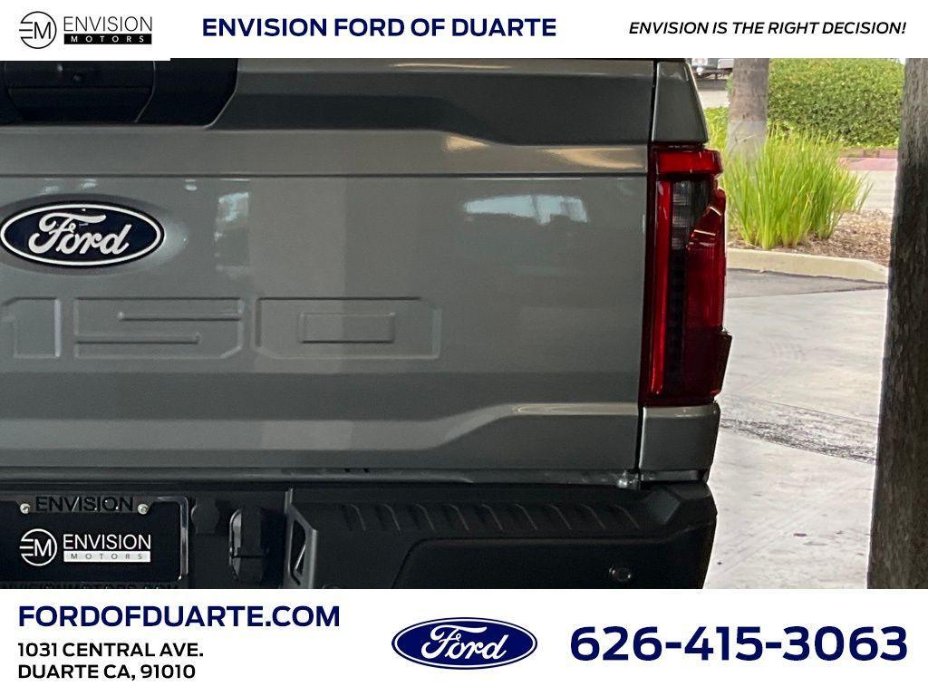 new 2025 Ford F-150 car, priced at $42,030
