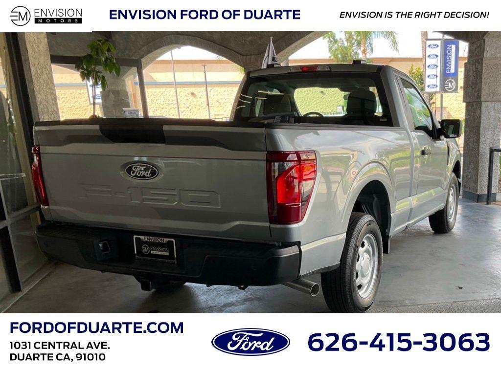 new 2025 Ford F-150 car, priced at $42,030